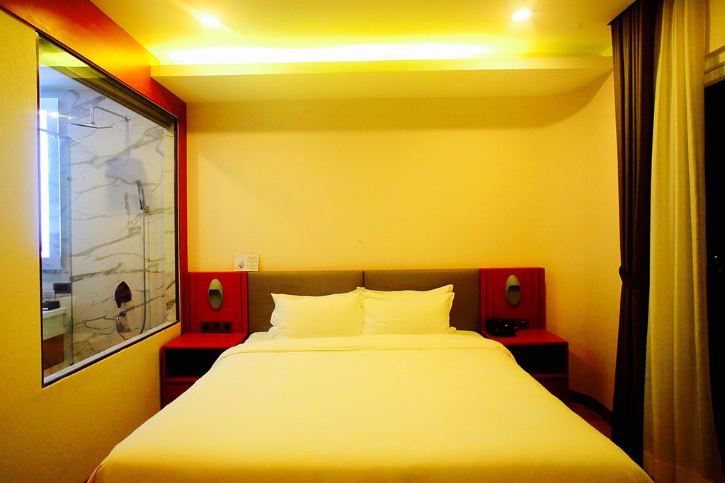 Hotel Rooms
