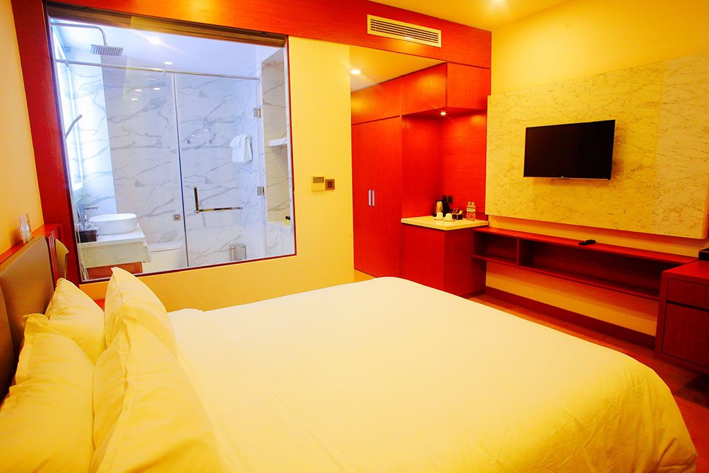 Hotel Rooms