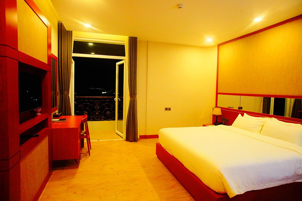 Hotel Rooms