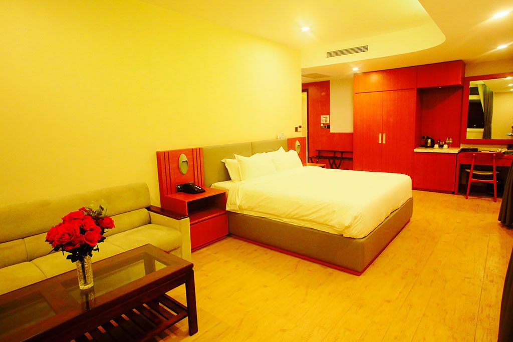 Hotel Rooms