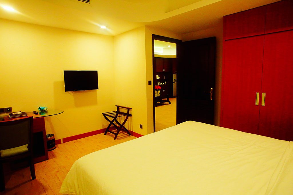 Hotel Rooms