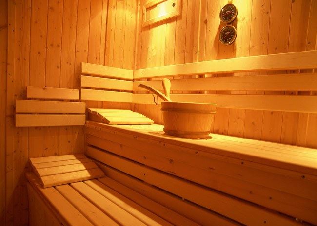 sauna-massage