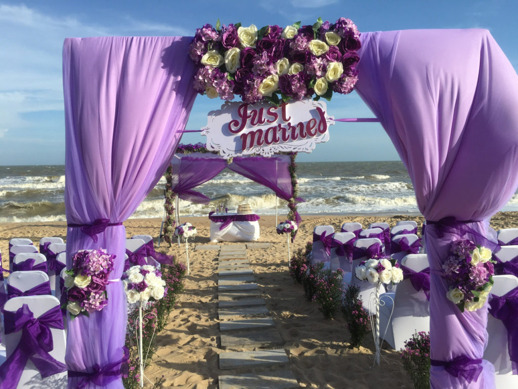 Beach Wedding