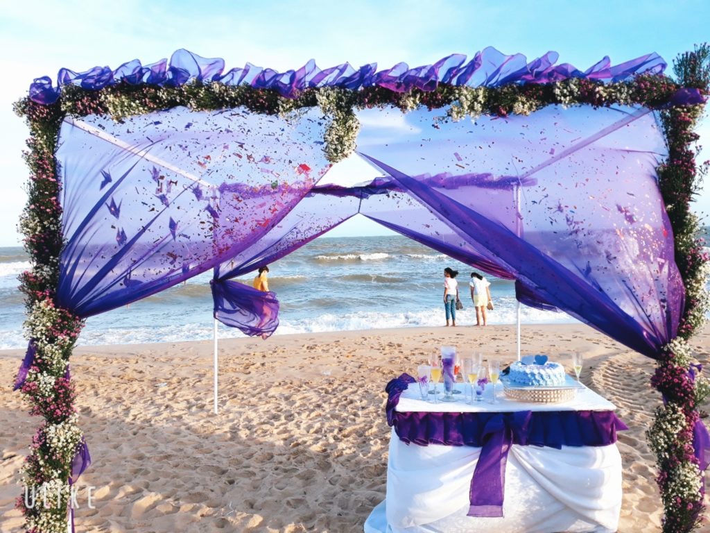 Beach Wedding