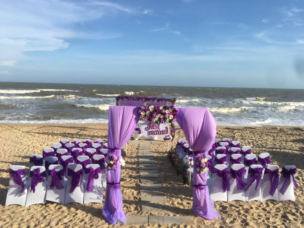 Beach Wedding