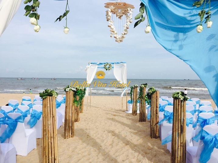 Beach Wedding