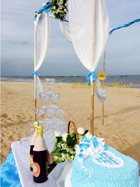 Beach Wedding