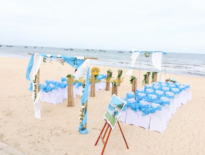 Beach Wedding