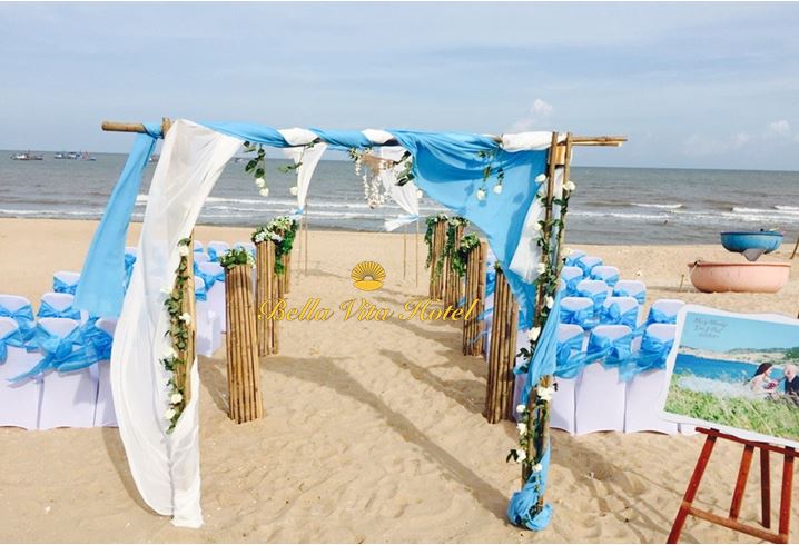 Beach Wedding